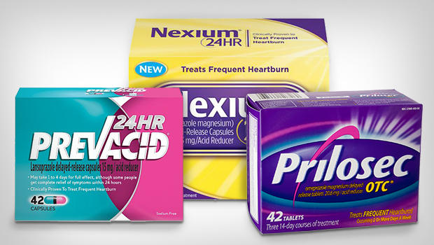 Nexium Prevacid Prilosec
